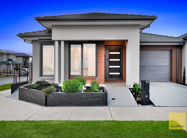 45 Widmark Road, Truganina, Vic 3029