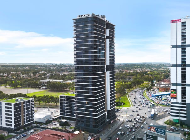 1401/311 Hume Highway, Liverpool, NSW 2170