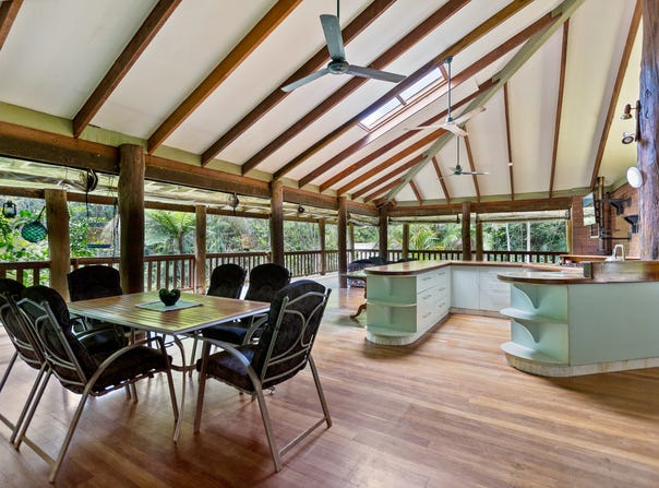 40 Butler Drive, Kuranda, Qld 4881