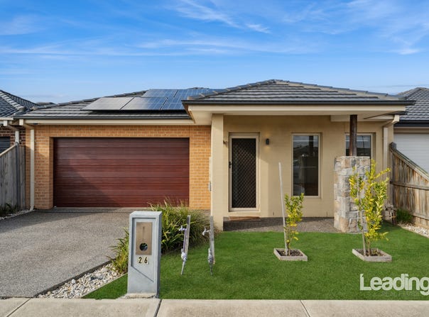 26 Kipling Circuit, Diggers Rest, Vic 3427