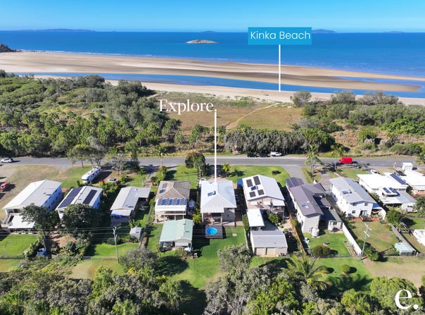816 Scenic Highway, Kinka Beach, Qld 4703