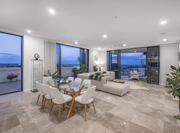 21701/7 Wharf Street, Hamilton, Qld 4007