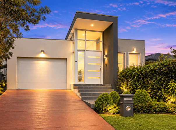 16 Dalby street, The Ponds, NSW 2769