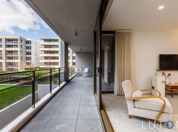 24/44 Macquarie Street, Barton, ACT 2600