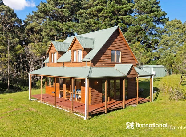 41 Township Road, Carrajung, Vic 3844