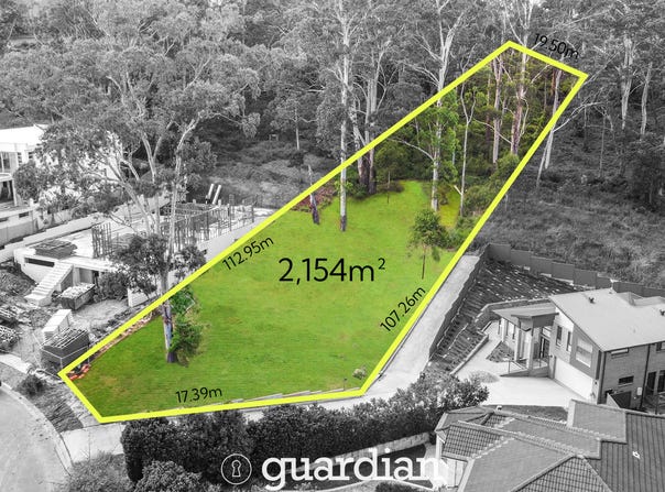 39 Pioneer Place, Castle Hill, NSW 2154