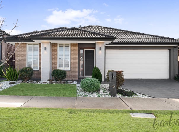 40 Feathertop Crescent, Donnybrook, Vic 3064