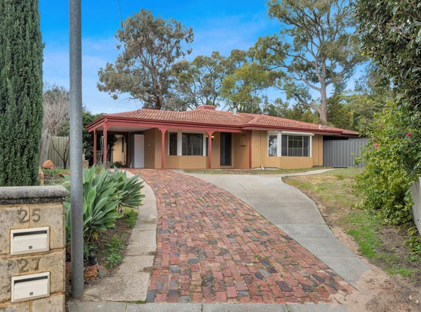25 Haslemere Drive, Mount Nasura, WA 6112