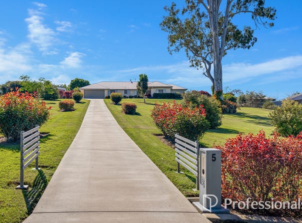 5 Snowgum Avenue, Pie Creek, Qld 4570