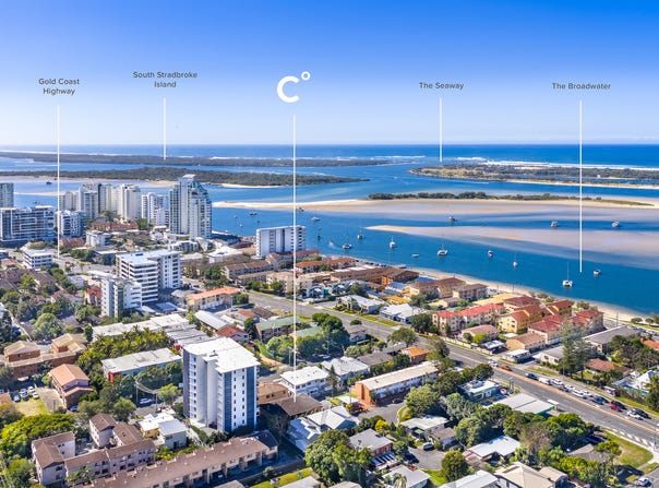7/4 Sunshine Court, Labrador, Qld 4215