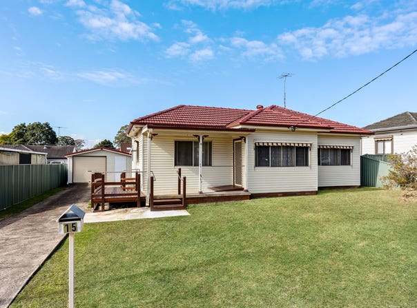 15 Siebel Street, Blacktown, NSW 2148
