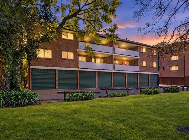 6/11A Betts Street, Parramatta, NSW 2150