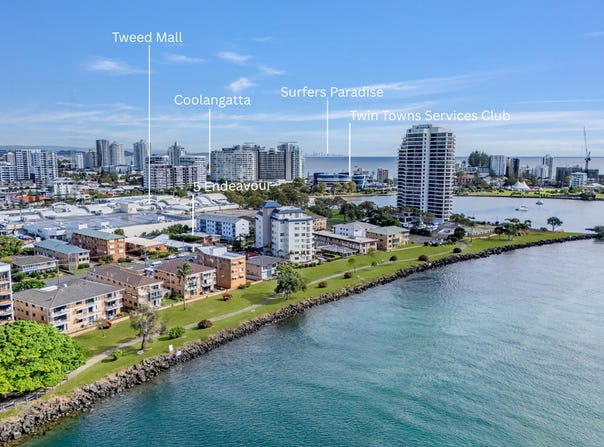 5 Endeavour Parade, Tweed Heads, NSW 2485