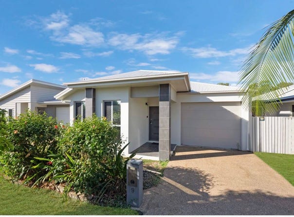 9 Leggett Crescent, Oonoonba, Qld 4811