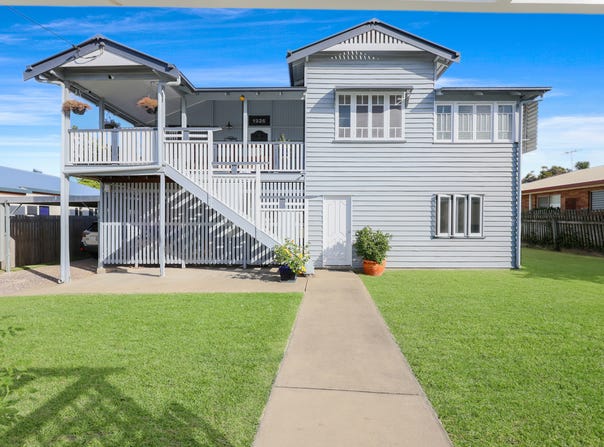 119 Caroline Street, Allenstown, Qld 4700