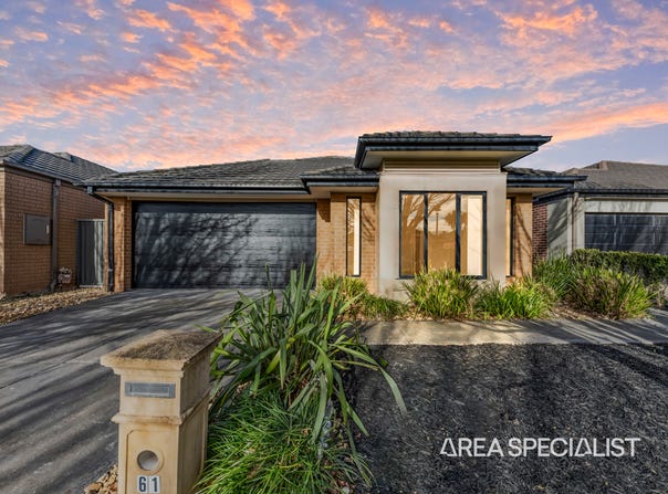 61 Downing Square, Pakenham, Vic 3810