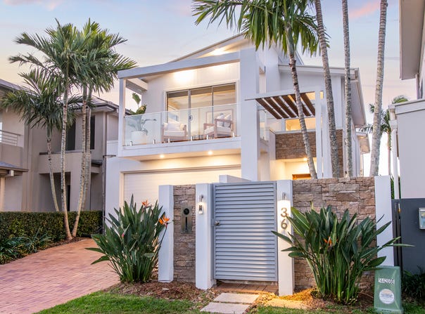 36 River Links Boulevard East, Helensvale, Qld 4212