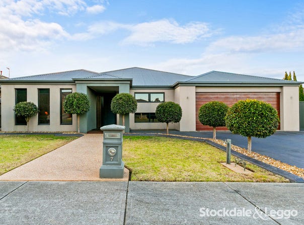 7 Graduate Place, Traralgon, Vic 3844