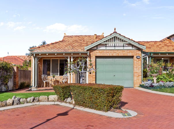 1/25 Arenga Court, Mount Claremont, WA 6010
