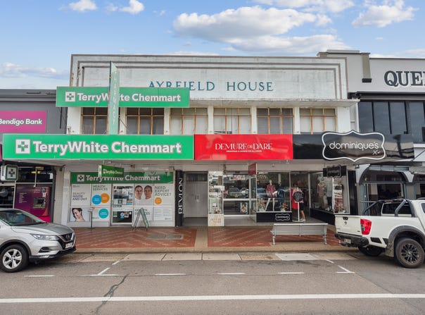 107-109 Queen Street, Ayr, Qld 4807