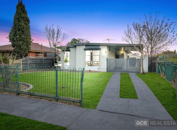 14 Tyquin Street, Laverton, Vic 3028