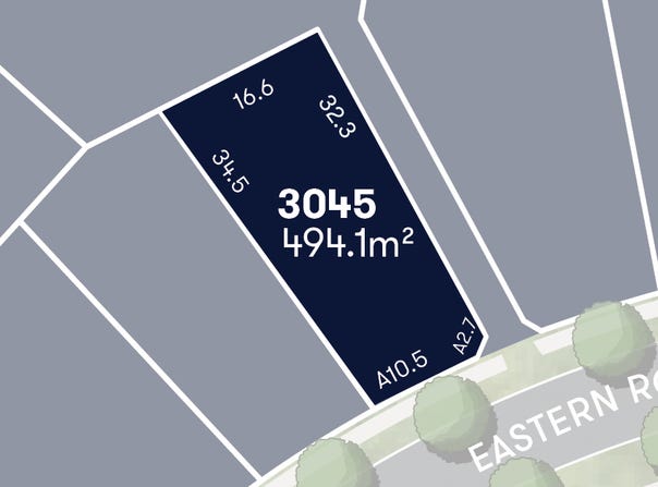 Lot 3045 Eastern Rosella Drive, Warnervale, NSW 2259