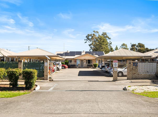 21&22/12-14 Yeates Crescent, Meadowbrook, Qld 4131