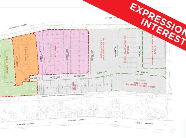 Lot 9507 Berthold Street, Orelia, WA 6167