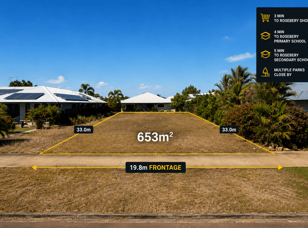 13 Antonino Drive, Rosebery, NT 0832