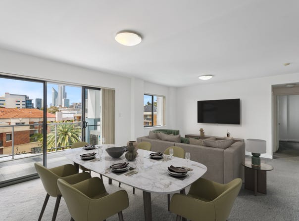 57/9 Delhi Street, West Perth, WA 6005