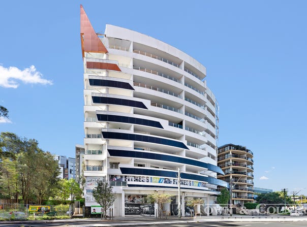 607/61-63 Rickard Road, Bankstown, NSW 2200