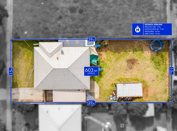 554 Thompson Road, Norlane, Vic 3214