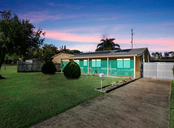 4 Rachael Street, Point Vernon, Qld 4655