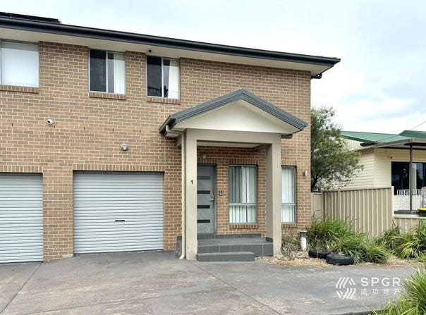 1/4 Tara Road, Blacktown, NSW 2148