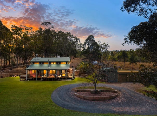 91 Maroon Dam Road, Maroon, Qld 4310