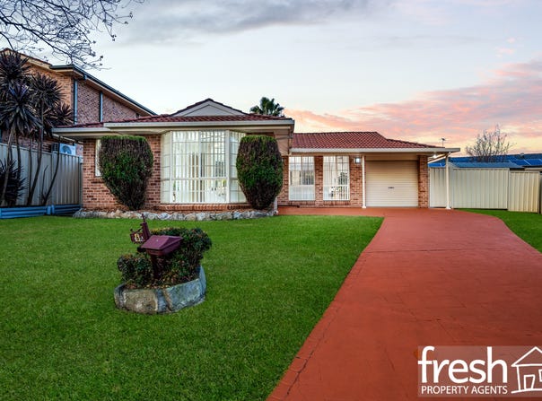 6 Wakely Avenue, Quakers Hill, NSW 2763