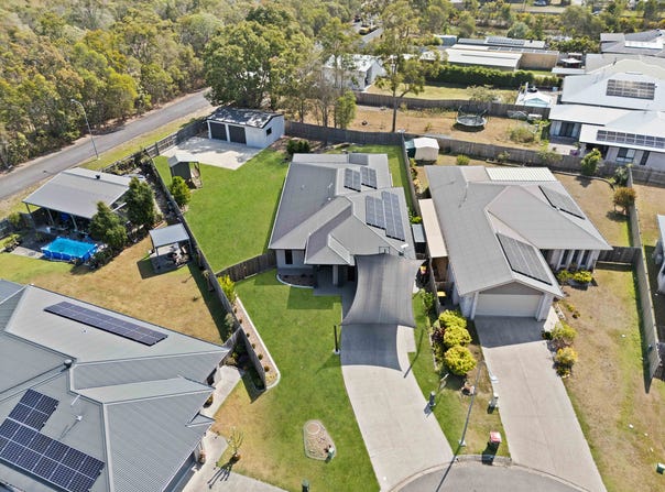 5 Rosa Court, Urangan, Qld 4655