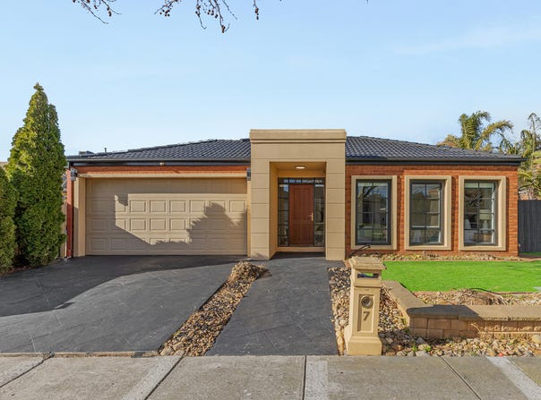 7 Rowlandson Place, Taylors Lakes, Vic 3038