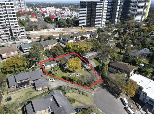 7 Moutrie Place, Castle Hill, NSW 2154