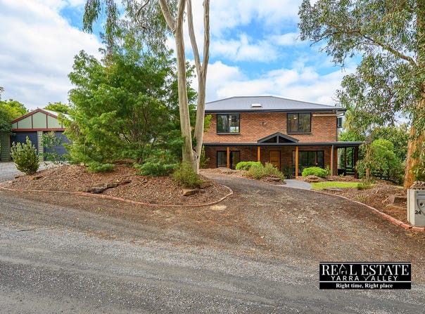 24 Hillcrest Grove, Healesville, Vic 3777