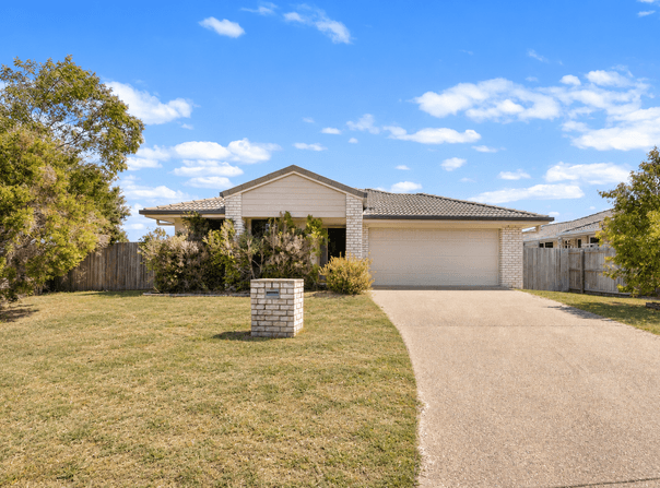 1 Fremont Street, Calliope, Qld 4680