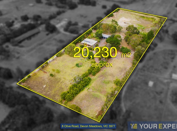 8 Olive Road, Devon Meadows, Vic 3977