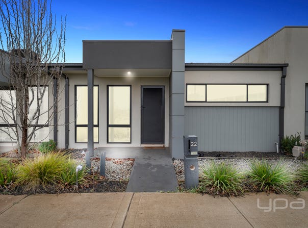 22 Donnington Walk, Thornhill Park, Vic 3335