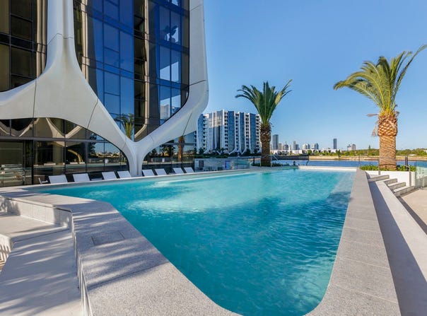 41105/24 The Lanes Boulevard, Mermaid Waters, Qld 4218