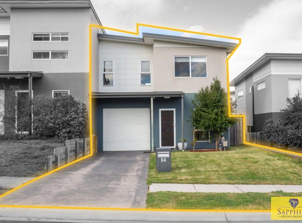 64 Mellish Parade, Glenfield, NSW 2167
