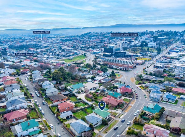 14 Connaught Cres, West Launceston, Tas 7250