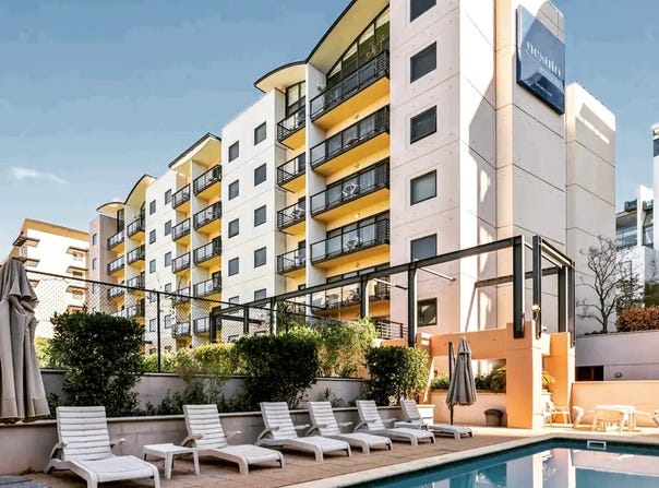 112/112 Mounts Bay Road, Perth, WA 6000