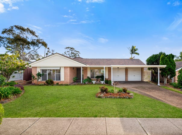 10 Lagonda Drive, Ingleburn, NSW 2565