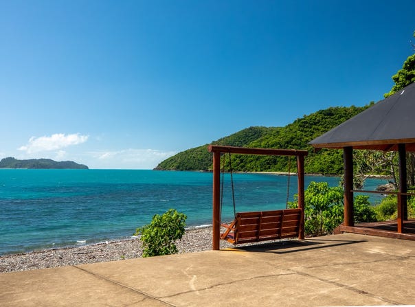 Lot W, Palm Bay Resort, Long Island, Whitsundays, Qld 4802