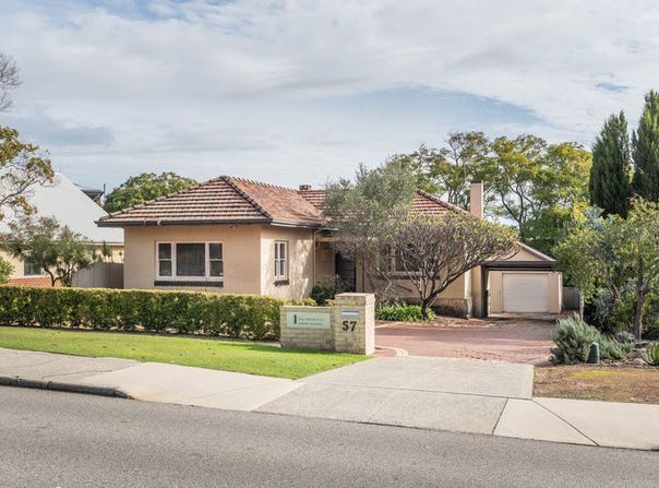 57 Simpson Street, Ardross, WA 6153